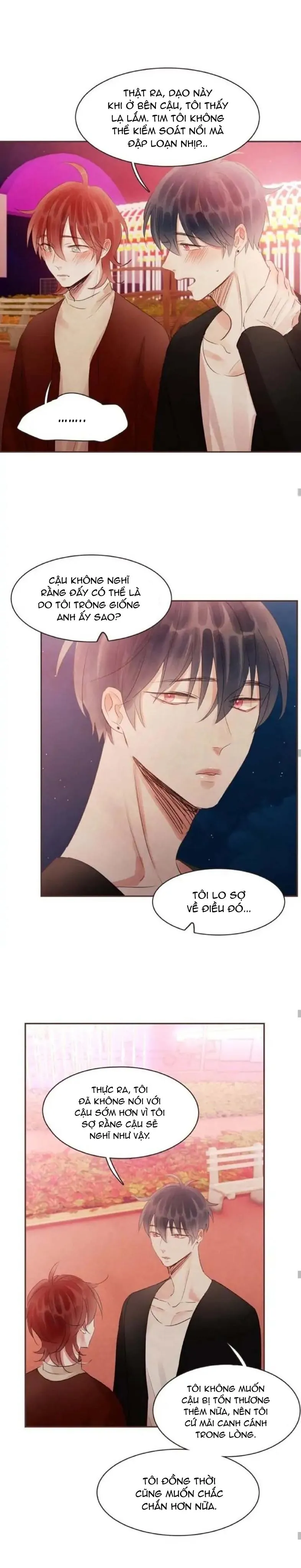Nhận Biết Tình Yêu (END) Chapter 26 Trang 14