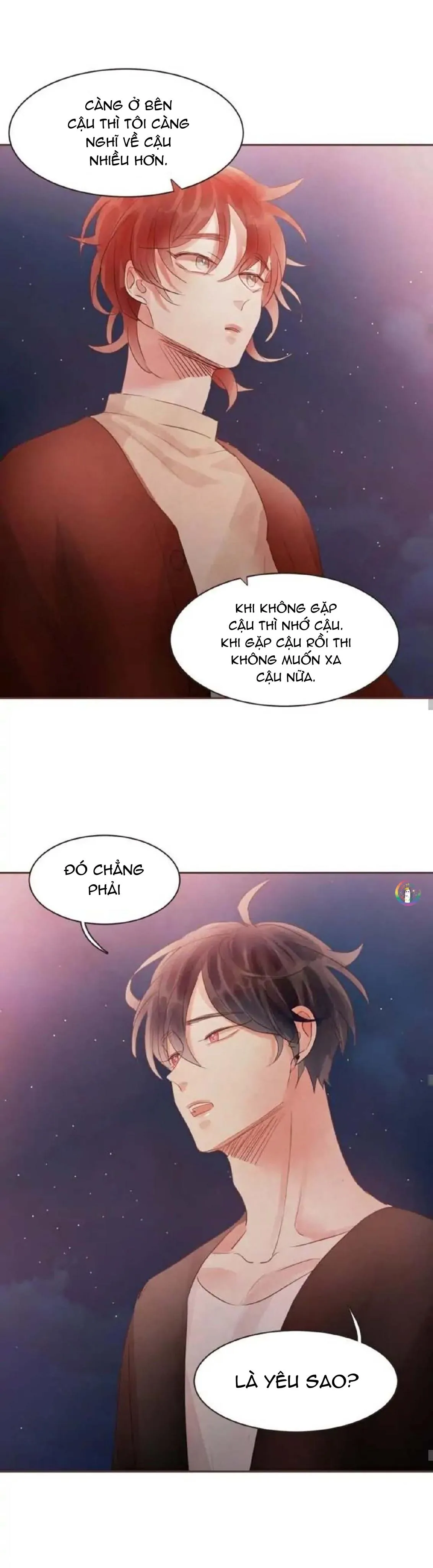 Nhận Biết Tình Yêu (END) Chapter 26 Trang 15