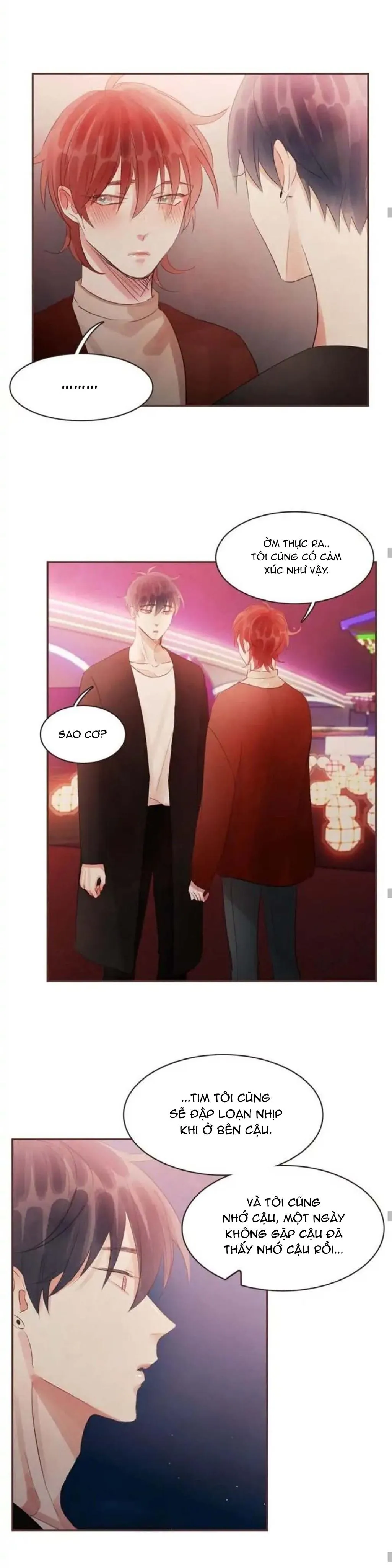 Nhận Biết Tình Yêu (END) Chapter 26 Trang 16