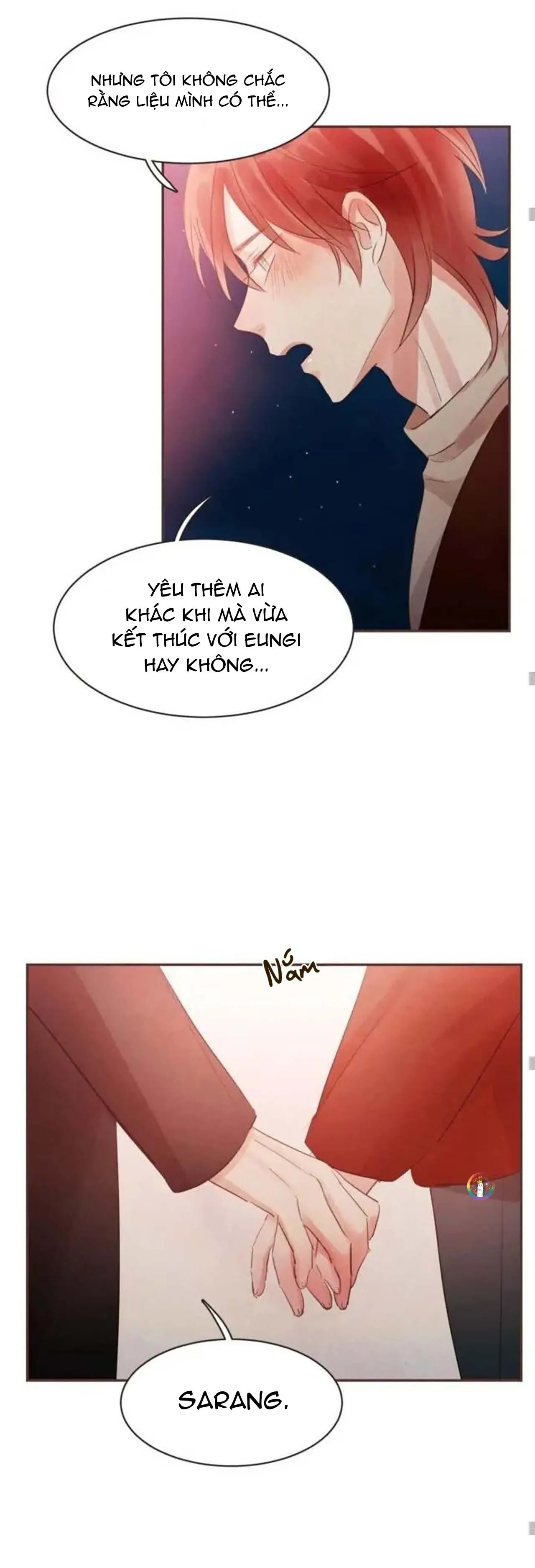 Nhận Biết Tình Yêu (END) Chapter 26 Trang 17