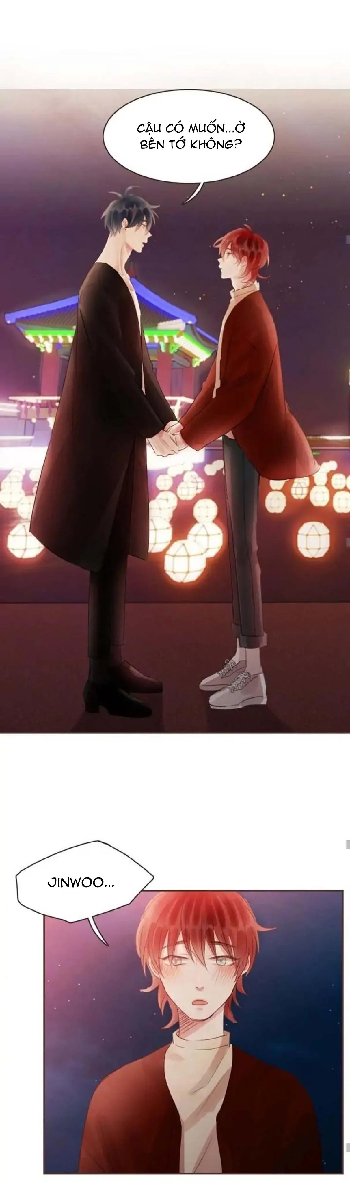 Nhận Biết Tình Yêu (END) Chapter 26 Trang 18