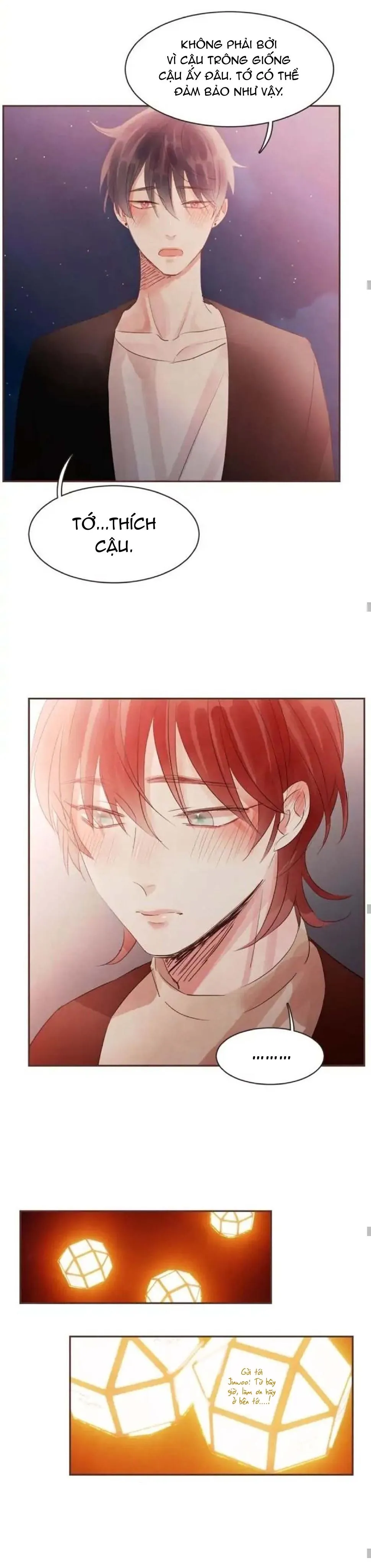 Nhận Biết Tình Yêu (END) Chapter 26 Trang 19