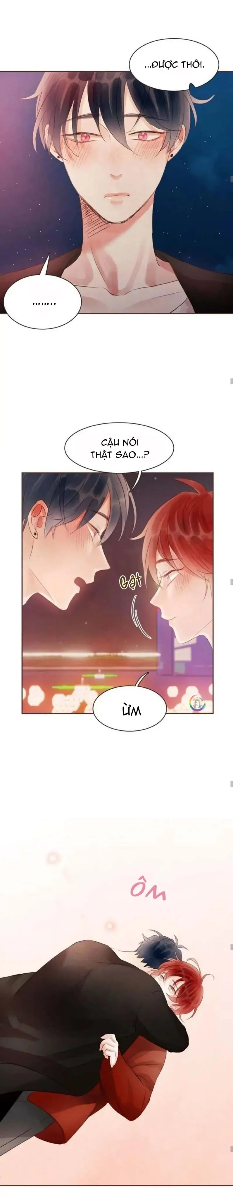 Nhận Biết Tình Yêu (END) Chapter 26 Trang 20