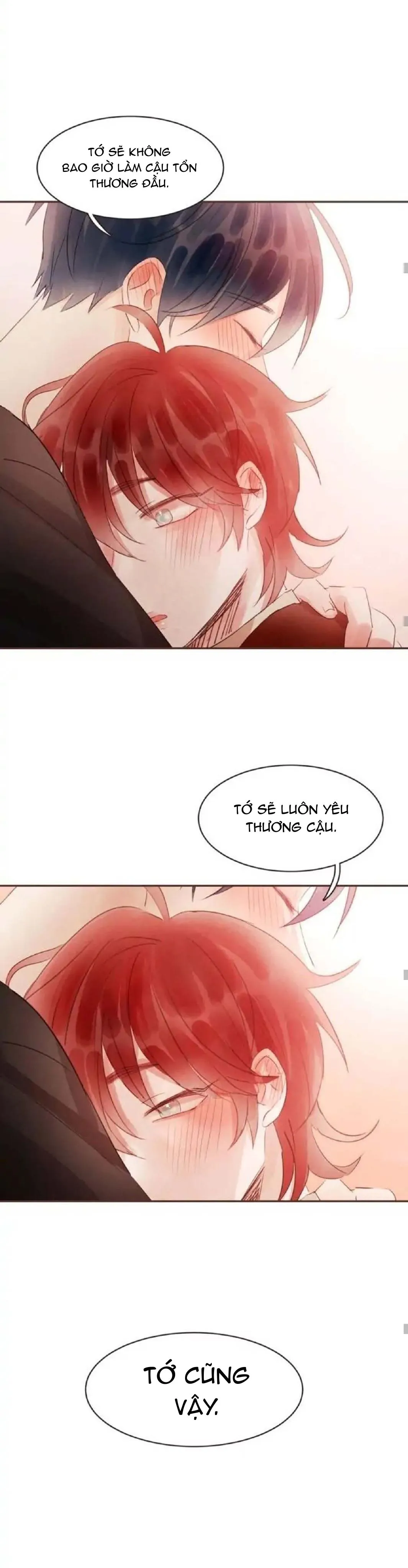 Nhận Biết Tình Yêu (END) Chapter 26 Trang 21