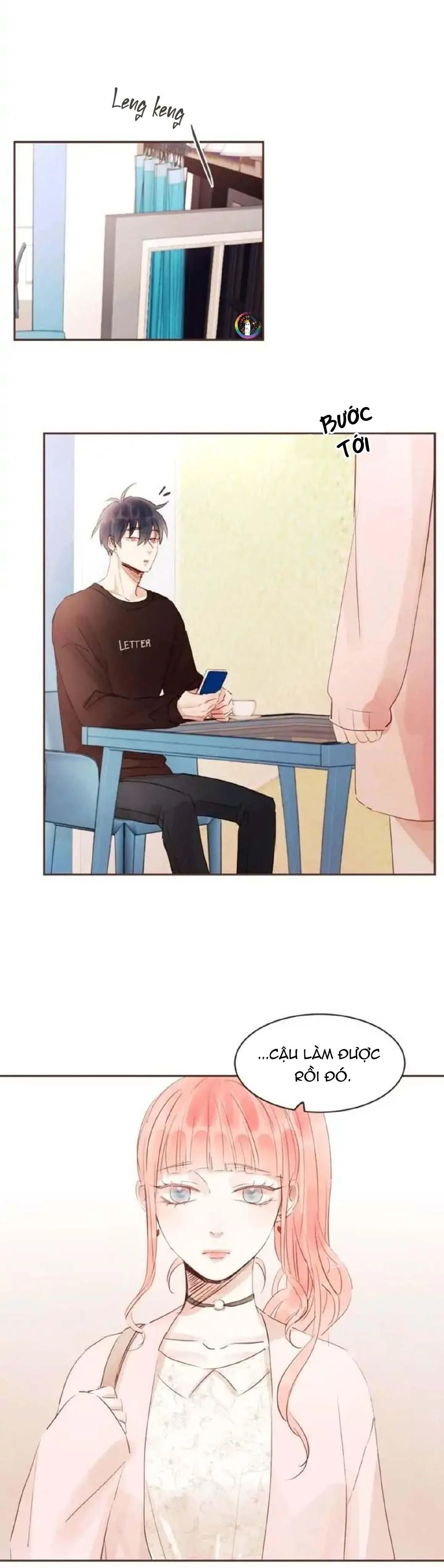 Nhận Biết Tình Yêu (END) Chapter 27 Trang 3