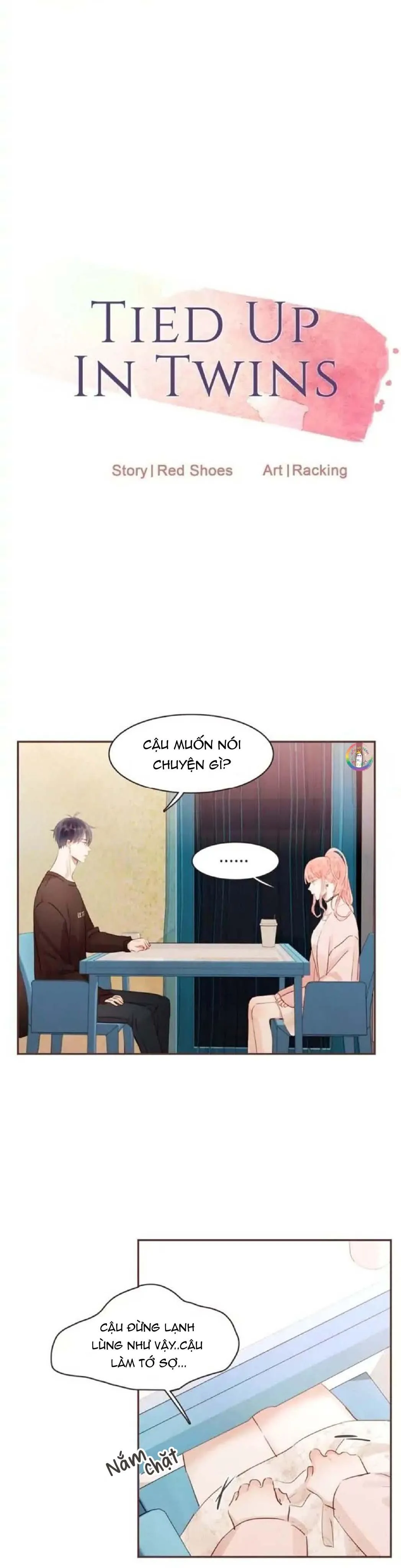 Nhận Biết Tình Yêu (END) Chapter 27 Trang 4