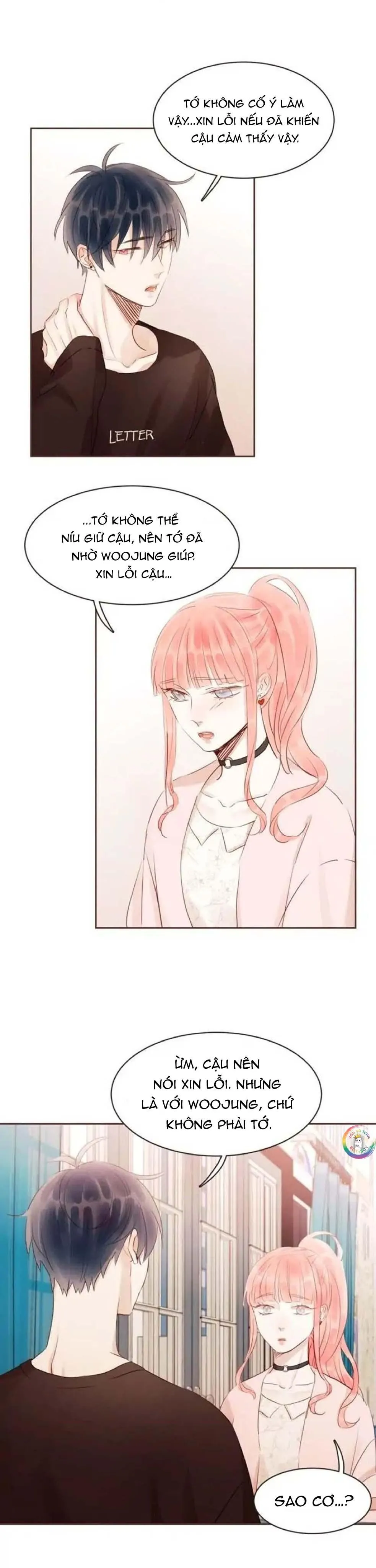 Nhận Biết Tình Yêu (END) Chapter 27 Trang 5