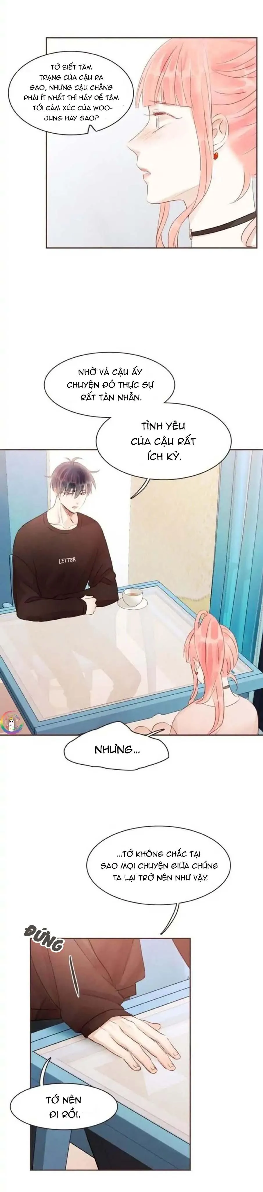 Nhận Biết Tình Yêu (END) Chapter 27 Trang 6