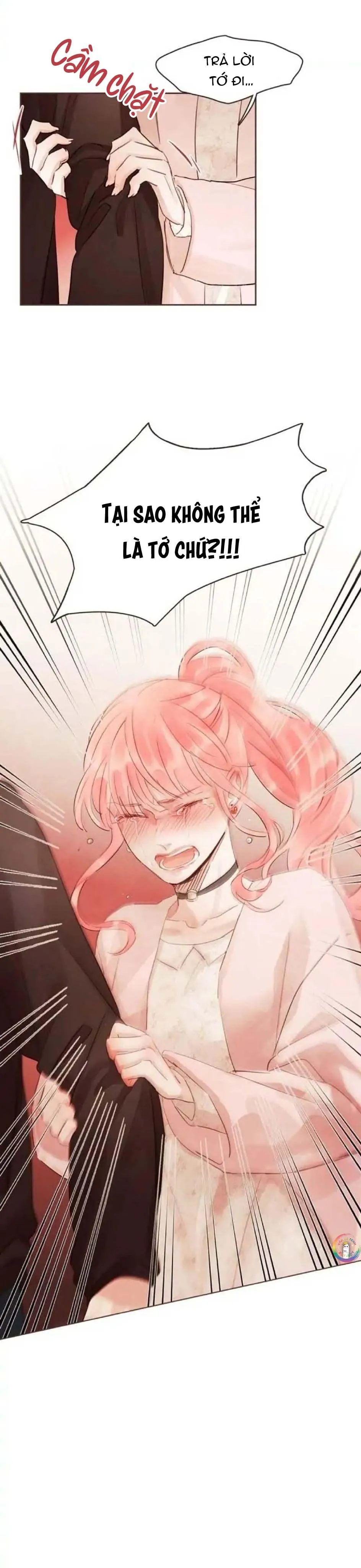 Nhận Biết Tình Yêu (END) Chapter 27 Trang 8