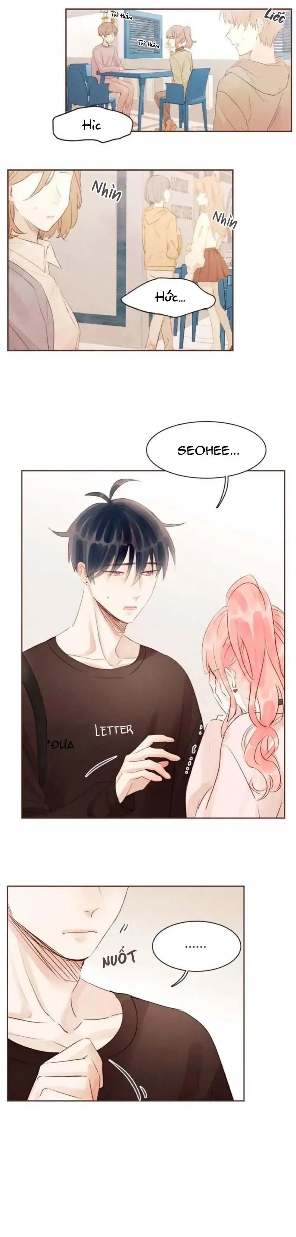 Nhận Biết Tình Yêu (END) Chapter 27 Trang 9