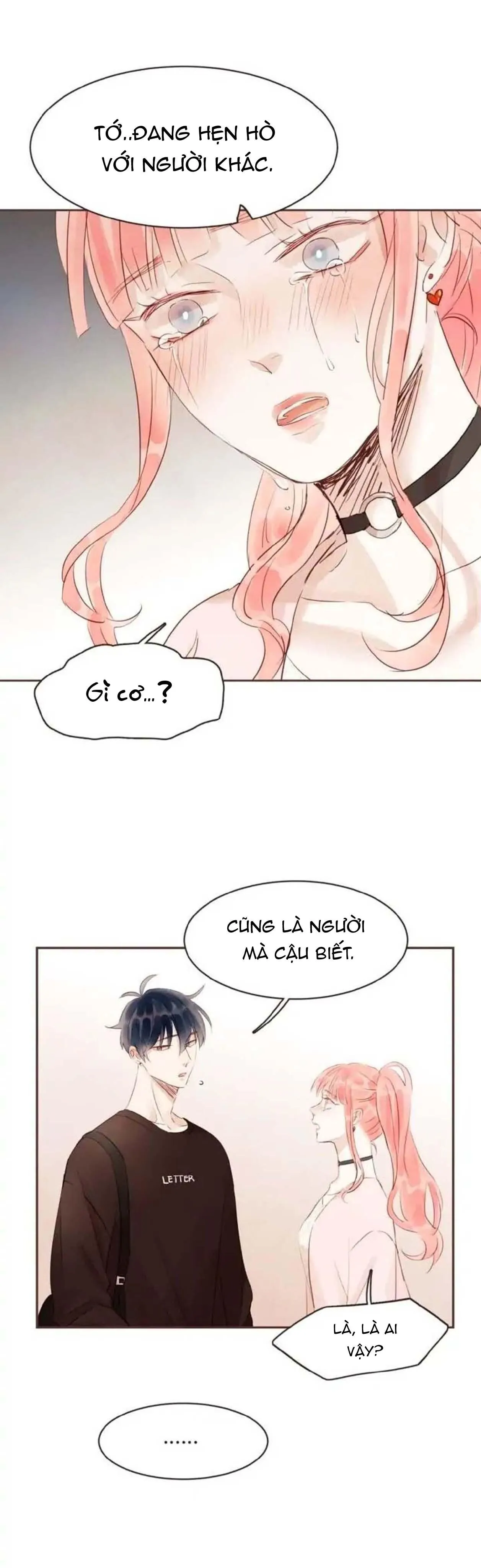 Nhận Biết Tình Yêu (END) Chapter 27 Trang 10
