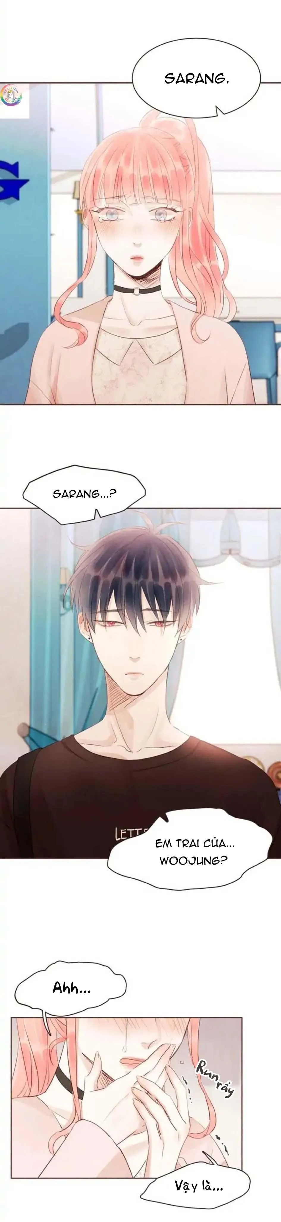 Nhận Biết Tình Yêu (END) Chapter 27 Trang 11