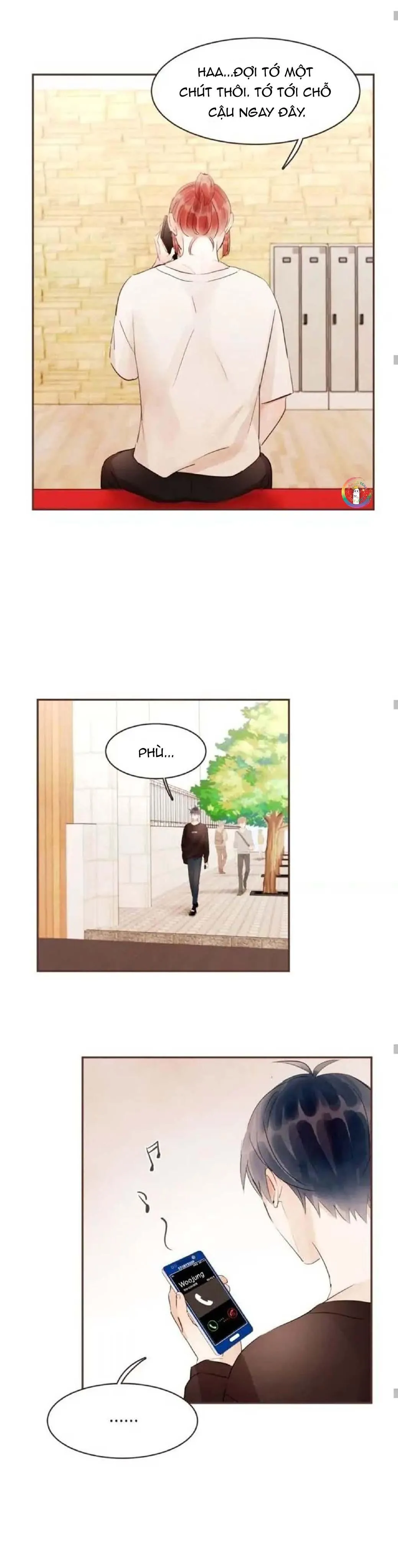 Nhận Biết Tình Yêu (END) Chapter 27 Trang 16