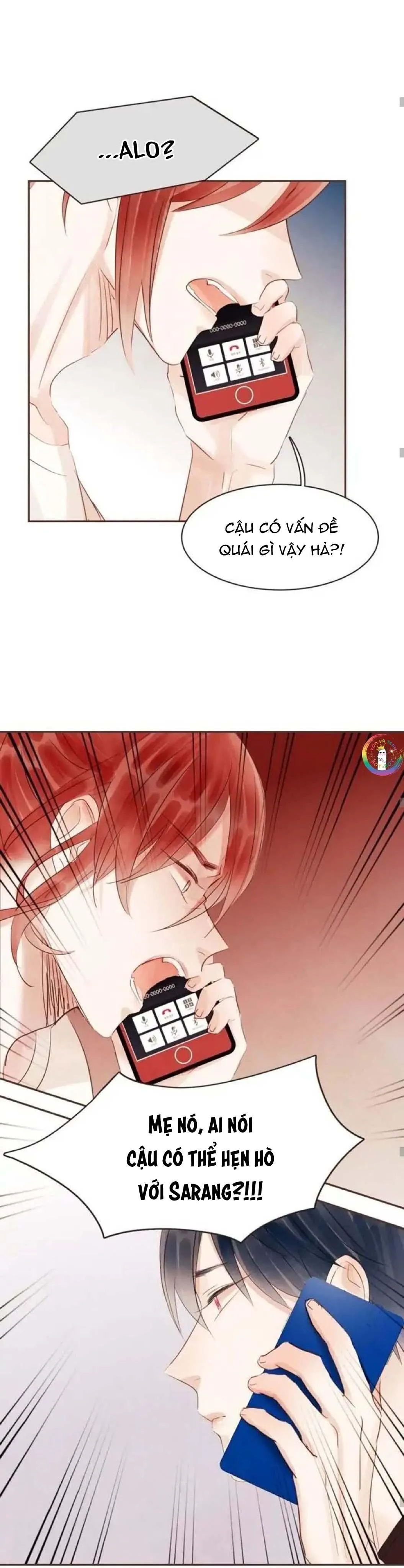 Nhận Biết Tình Yêu (END) Chapter 27 Trang 17