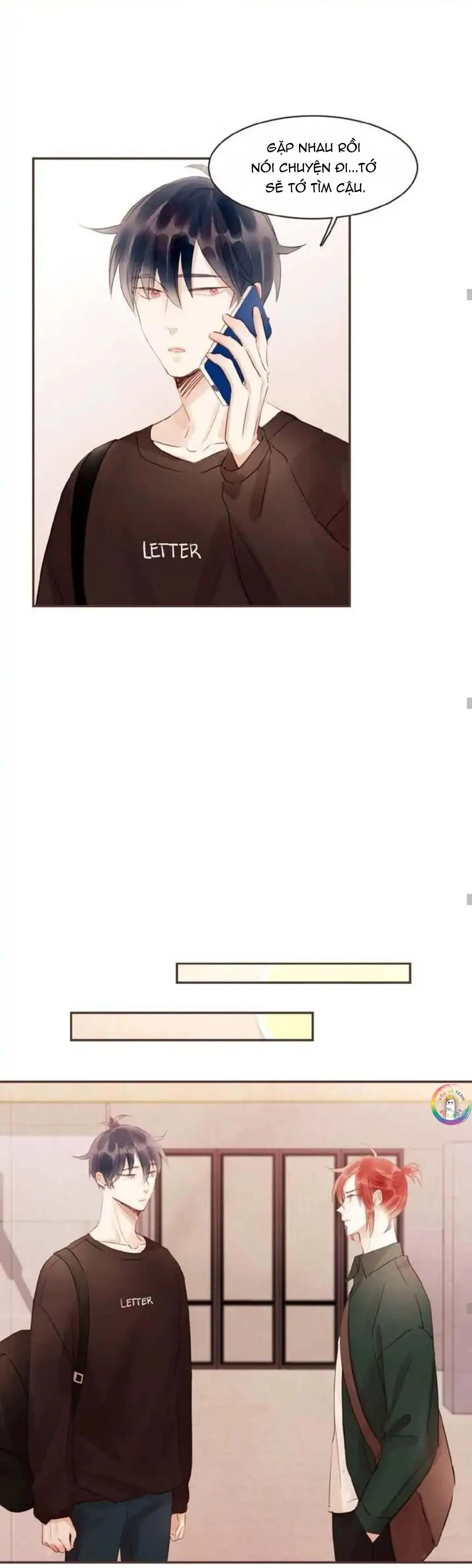 Nhận Biết Tình Yêu (END) Chapter 27 Trang 18