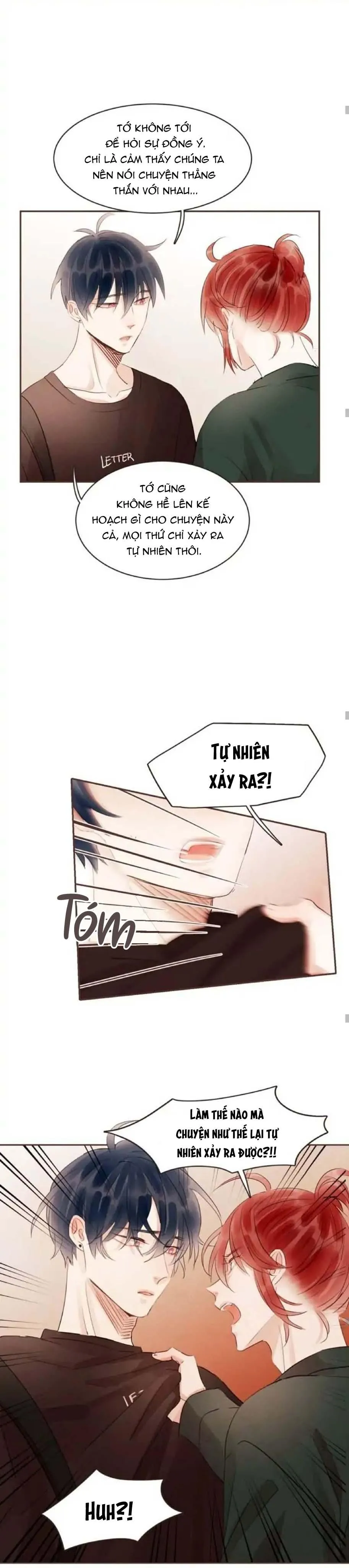 Nhận Biết Tình Yêu (END) Chapter 27 Trang 19