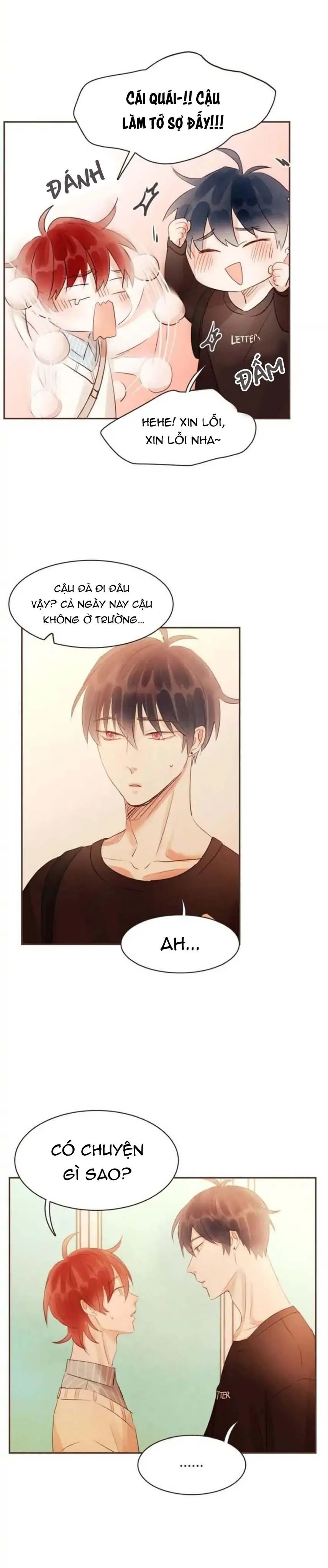 Nhận Biết Tình Yêu (END) Chapter 27 Trang 26