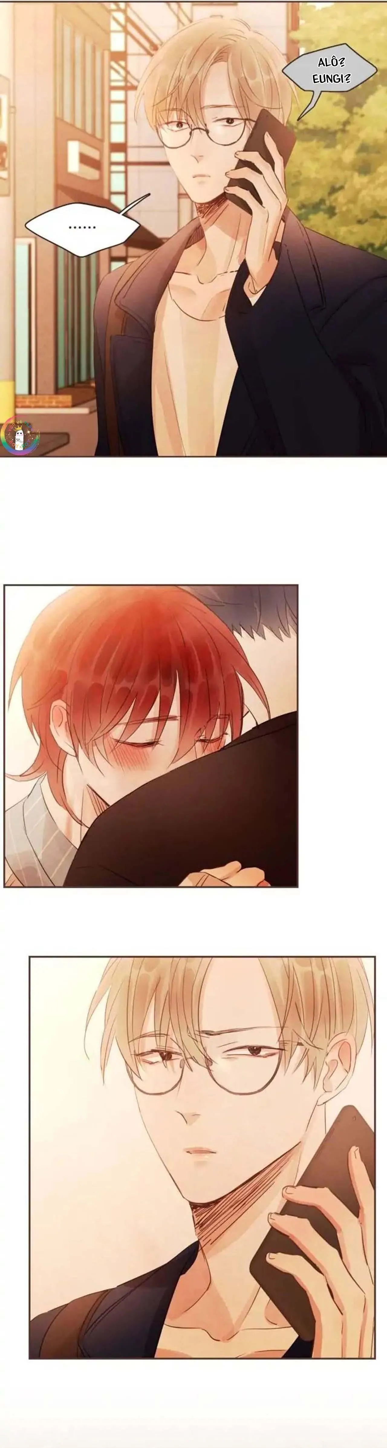 Nhận Biết Tình Yêu (END) Chapter 28 Trang 5