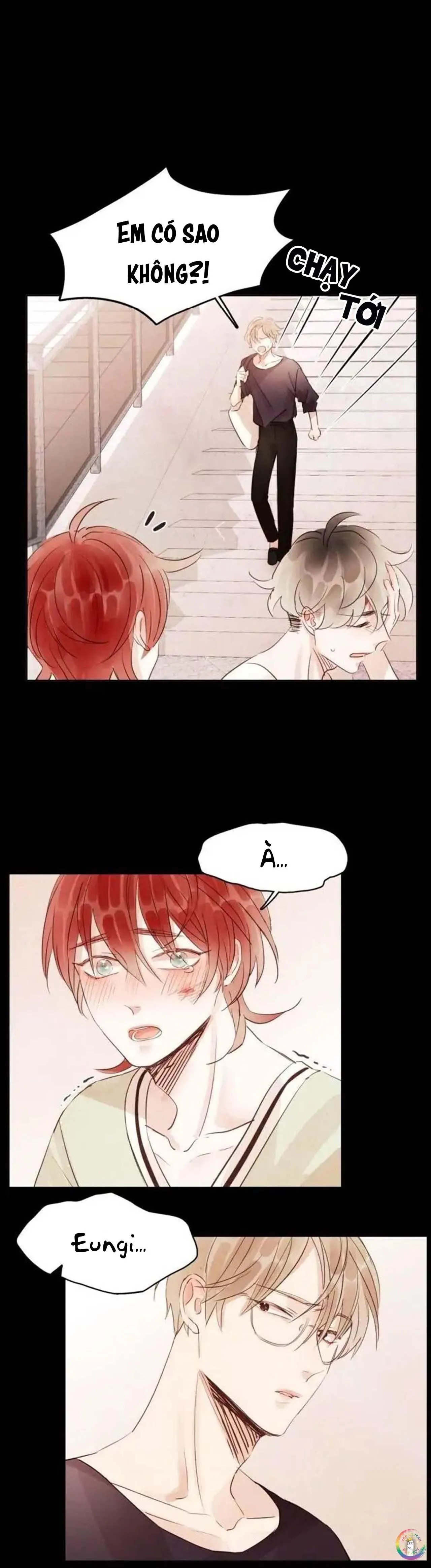 Nhận Biết Tình Yêu (END) Chapter 28 Trang 7