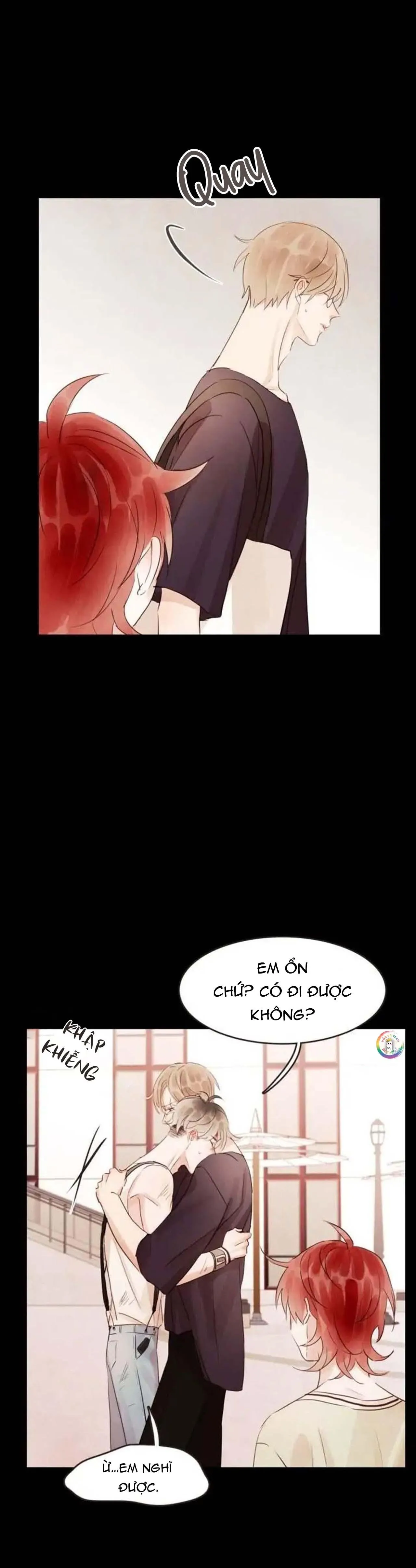 Nhận Biết Tình Yêu (END) Chapter 28 Trang 8