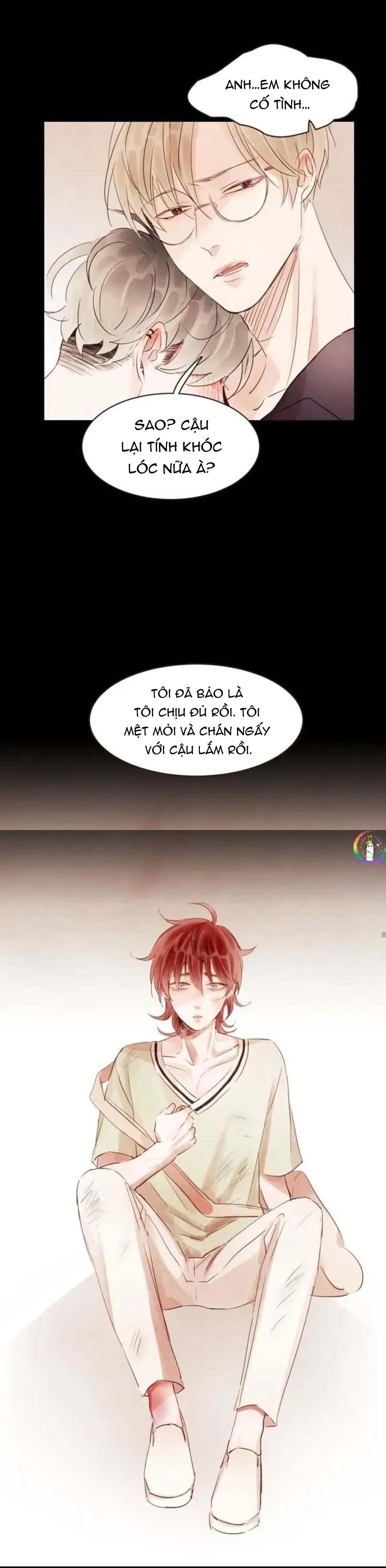 Nhận Biết Tình Yêu (END) Chapter 28 Trang 9