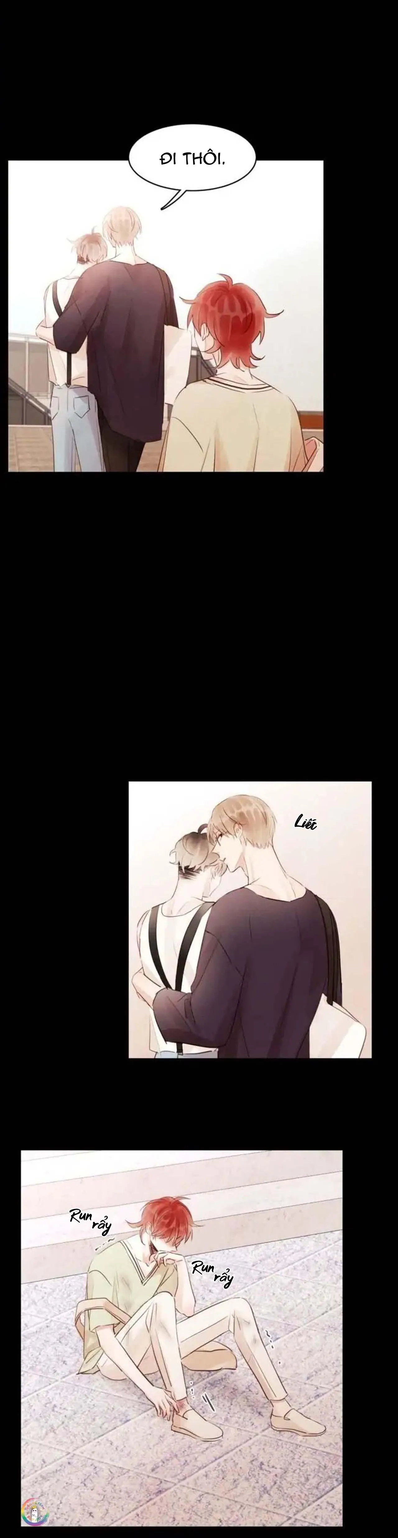 Nhận Biết Tình Yêu (END) Chapter 28 Trang 10