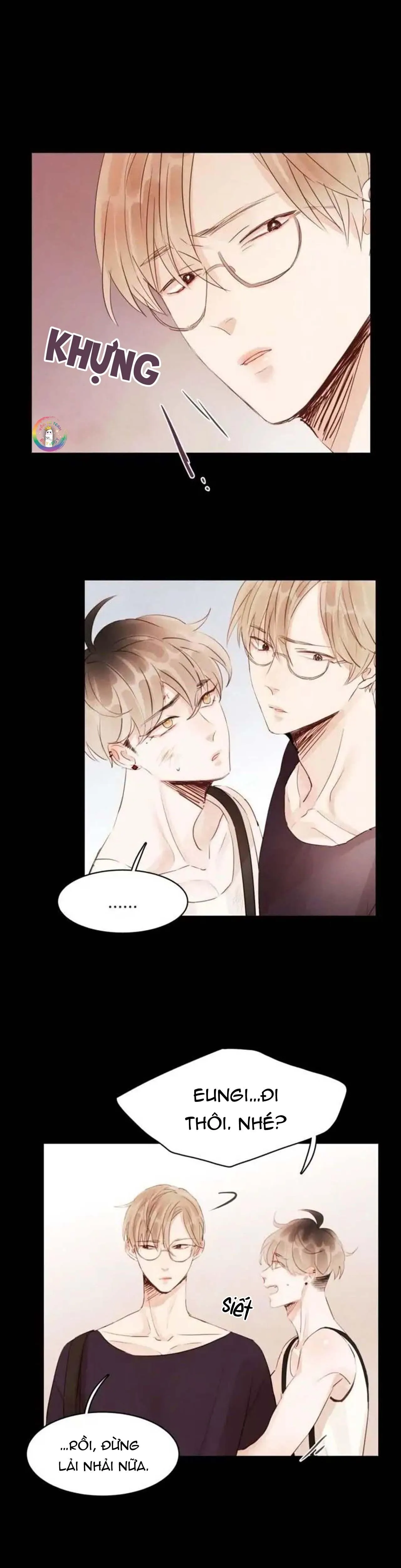 Nhận Biết Tình Yêu (END) Chapter 28 Trang 11