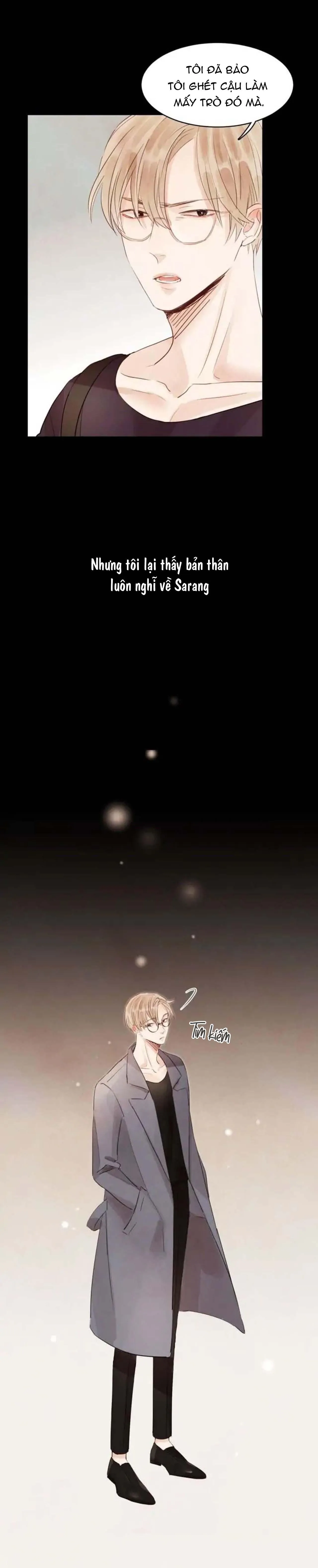 Nhận Biết Tình Yêu (END) Chapter 28 Trang 12