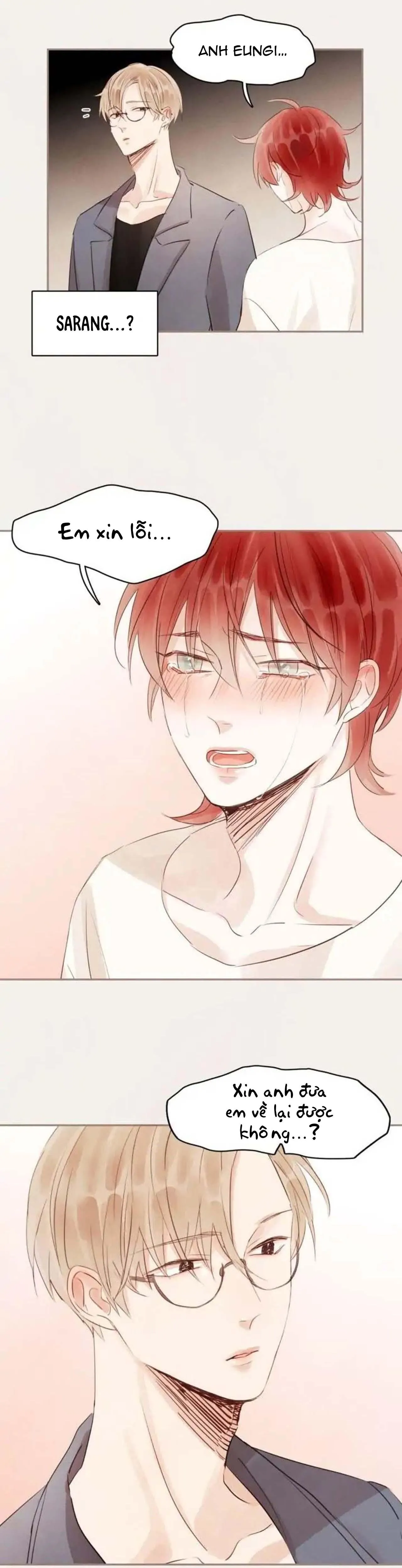 Nhận Biết Tình Yêu (END) Chapter 28 Trang 13