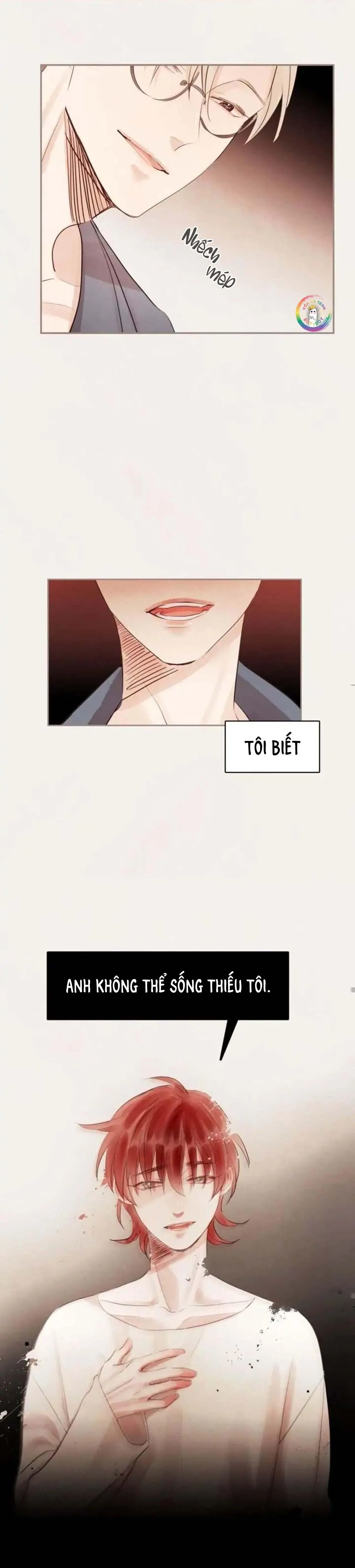 Nhận Biết Tình Yêu (END) Chapter 28 Trang 14