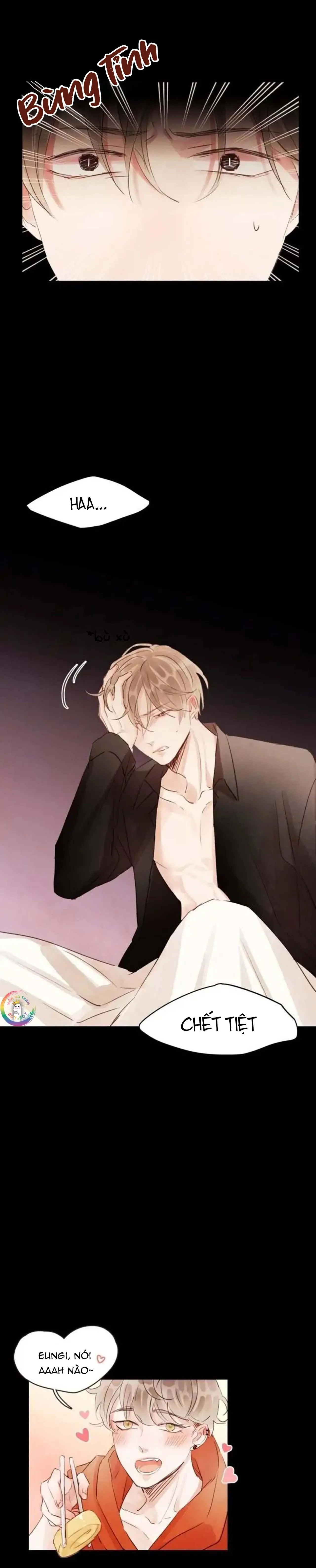 Nhận Biết Tình Yêu (END) Chapter 28 Trang 15