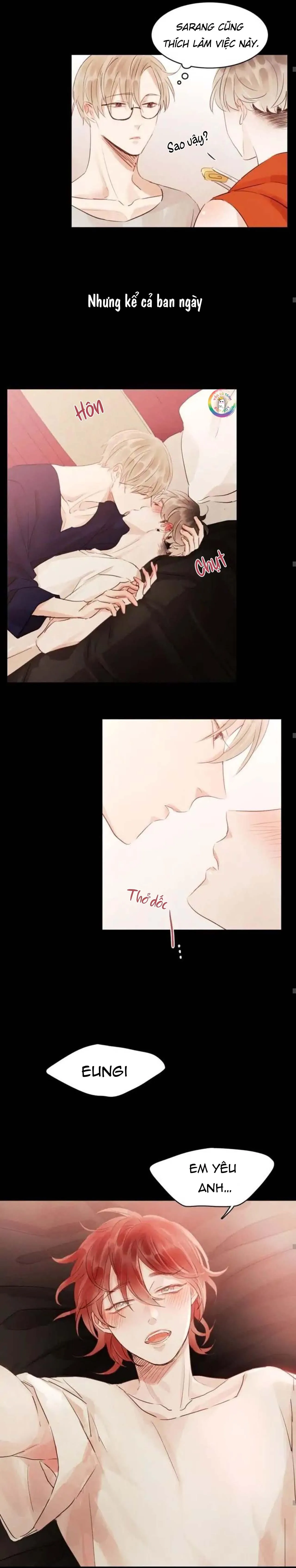 Nhận Biết Tình Yêu (END) Chapter 28 Trang 16