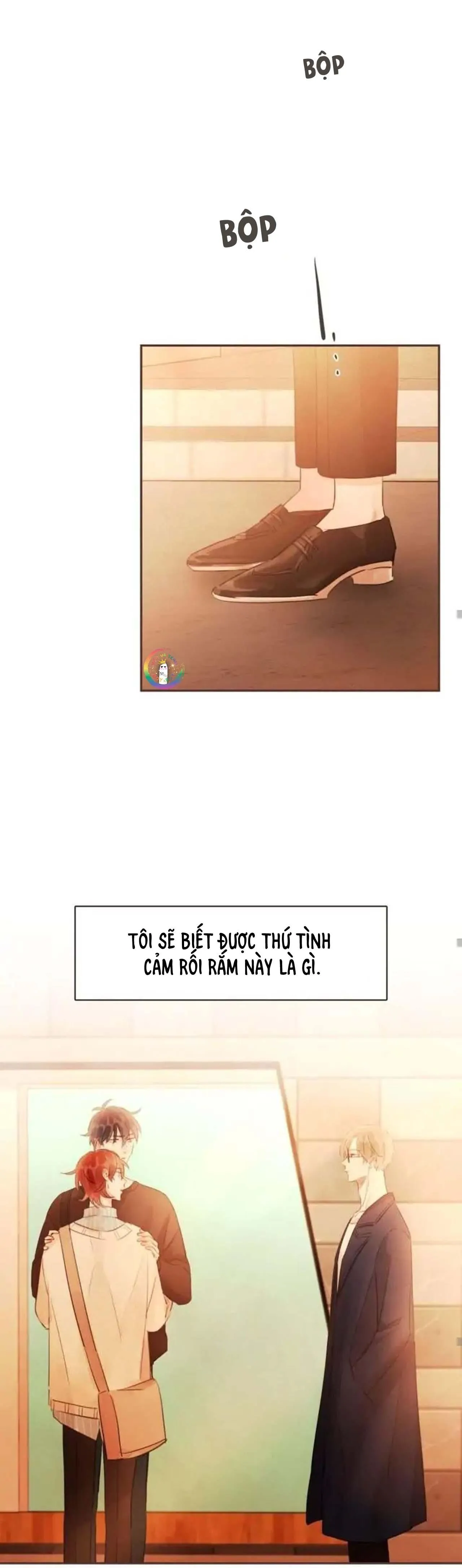 Nhận Biết Tình Yêu (END) Chapter 28 Trang 20