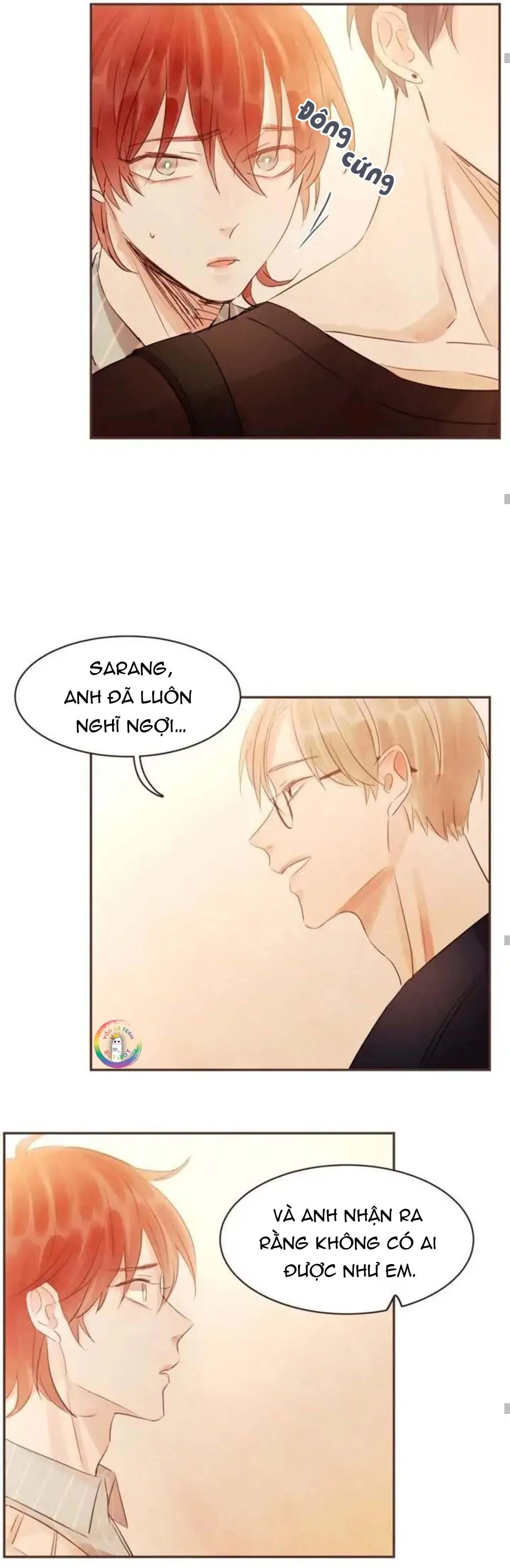 Nhận Biết Tình Yêu (END) Chapter 28 Trang 22