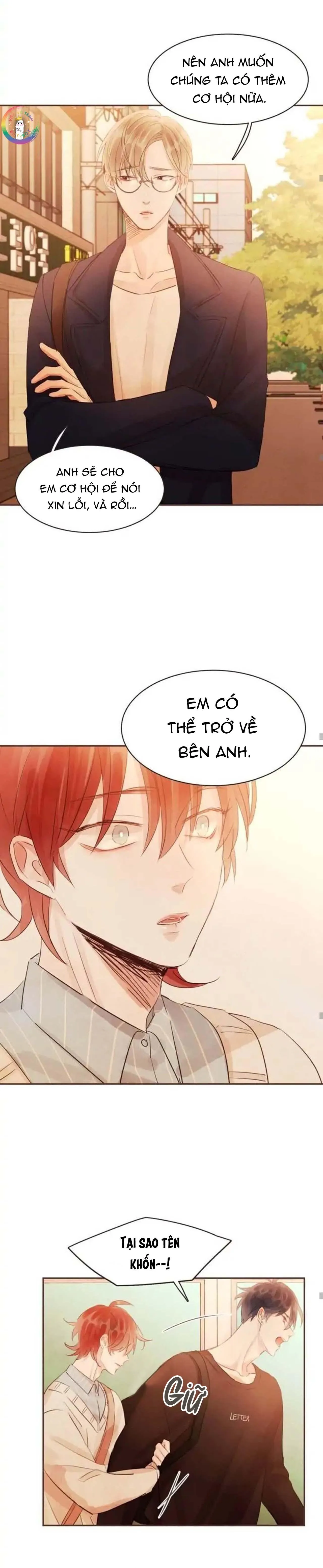 Nhận Biết Tình Yêu (END) Chapter 28 Trang 23