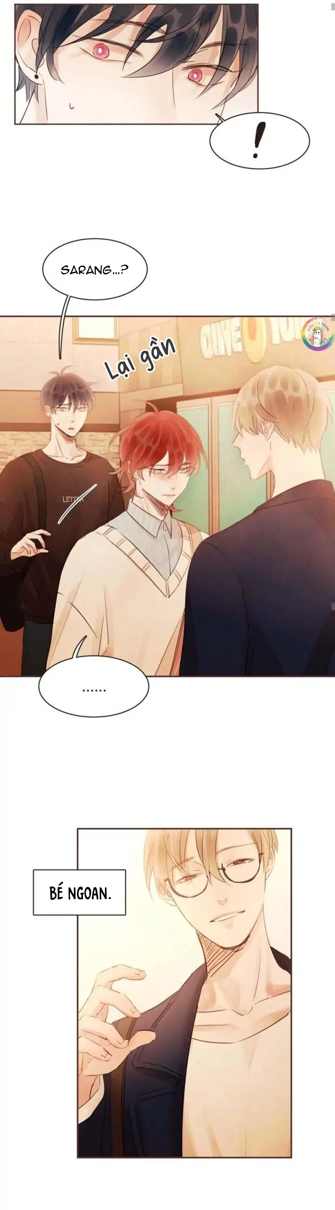 Nhận Biết Tình Yêu (END) Chapter 28 Trang 24