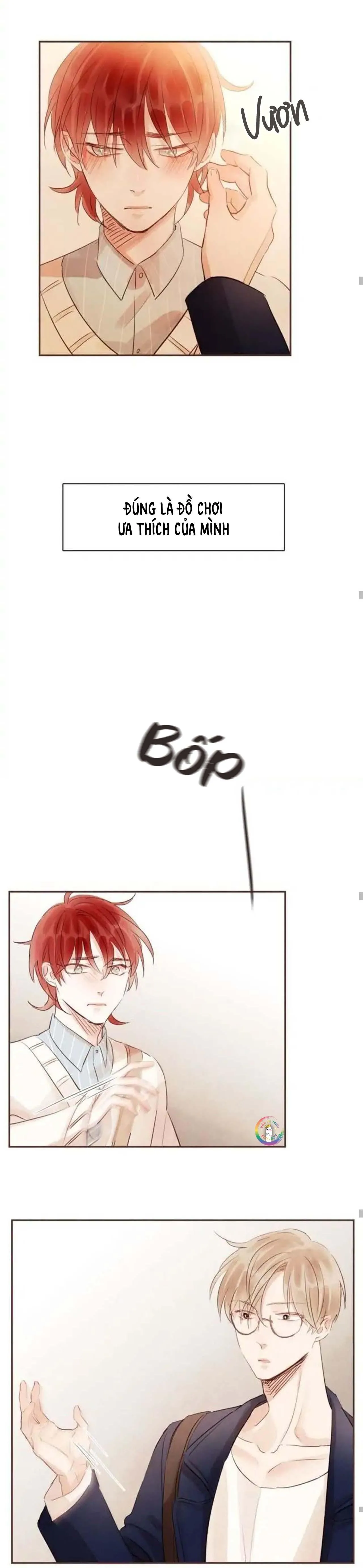 Nhận Biết Tình Yêu (END) Chapter 28 Trang 25