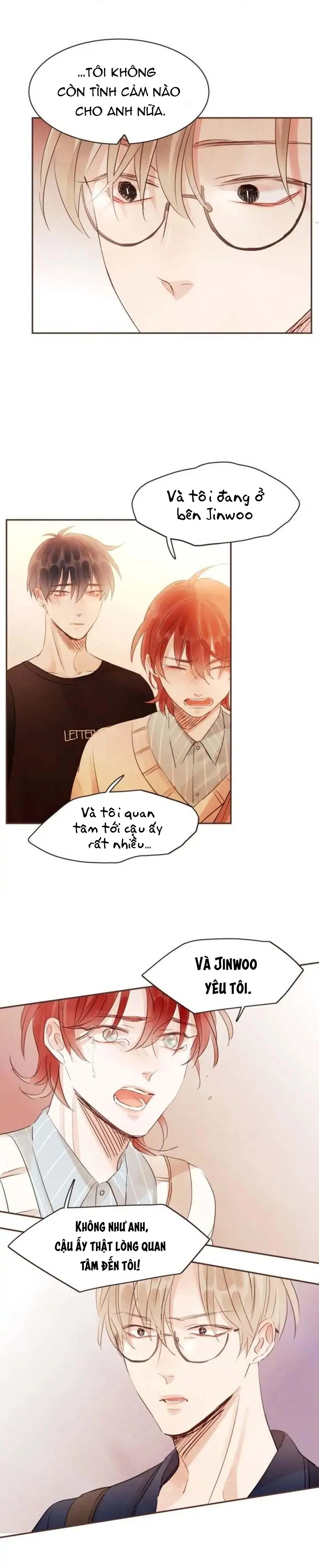 Nhận Biết Tình Yêu (END) Chapter 28 Trang 26