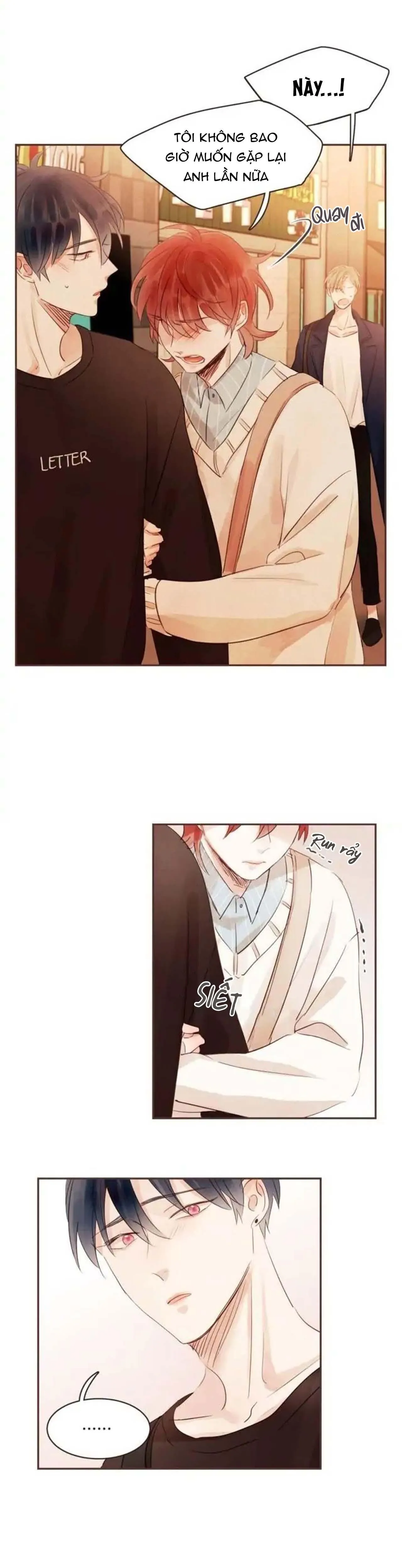 Nhận Biết Tình Yêu (END) Chapter 28 Trang 27