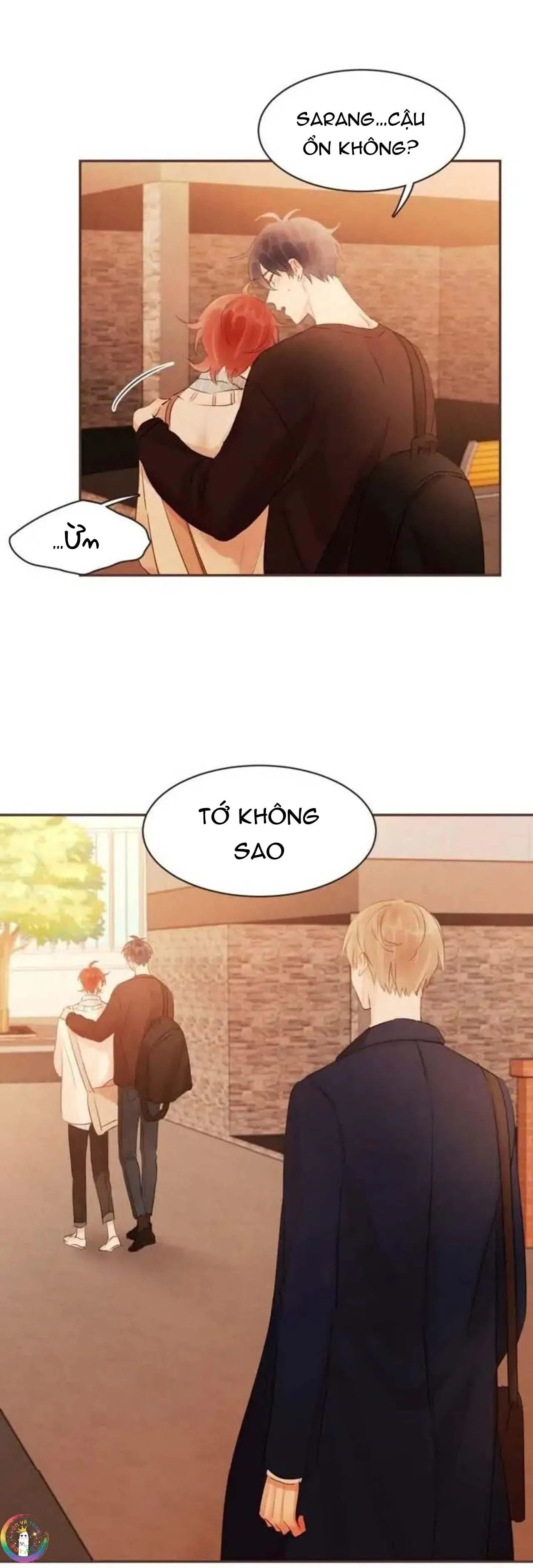 Nhận Biết Tình Yêu (END) Chapter 28 Trang 28