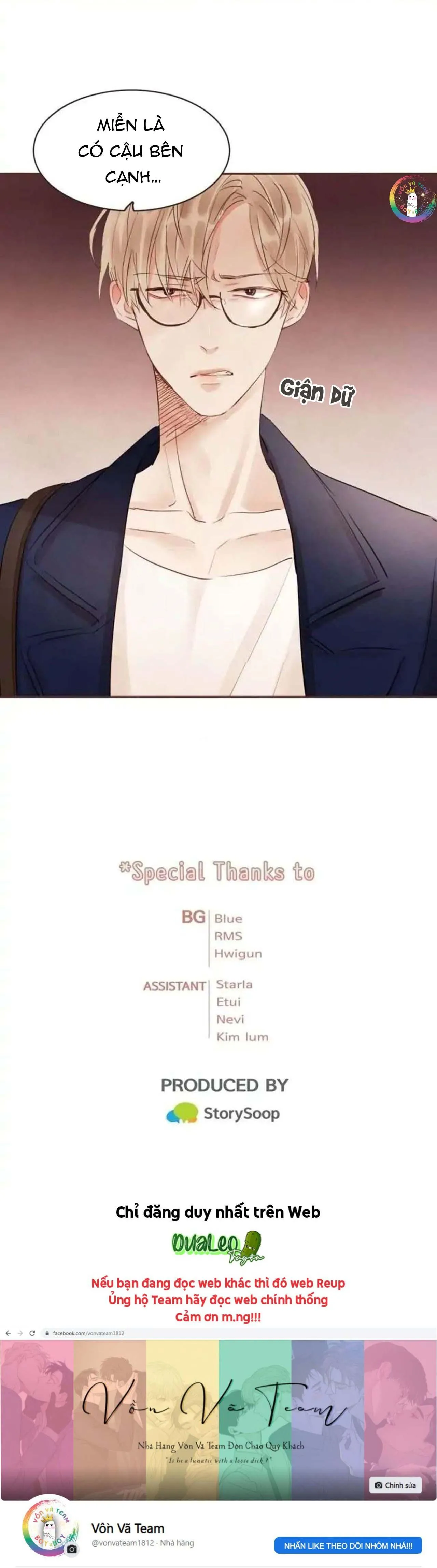 Nhận Biết Tình Yêu (END) Chapter 28 Trang 29