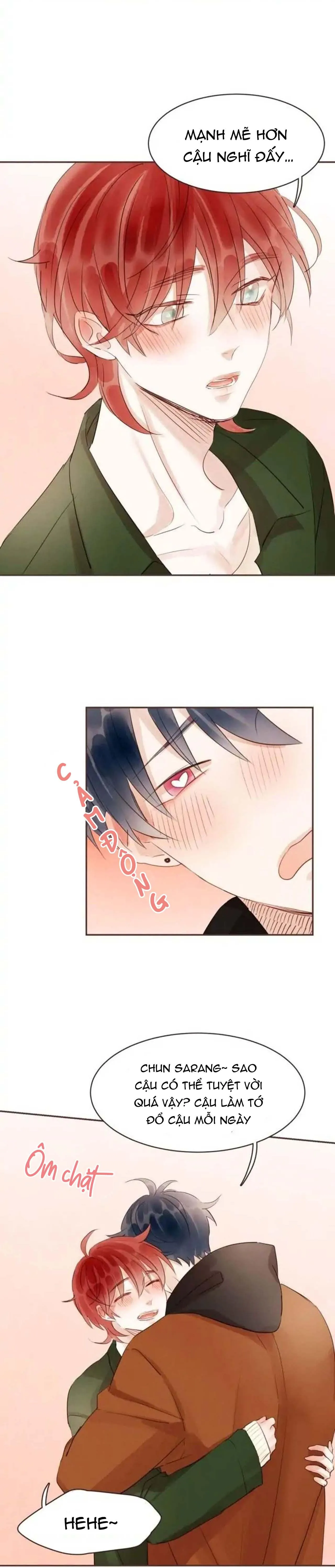 Nhận Biết Tình Yêu (END) Chapter 29 Trang 4