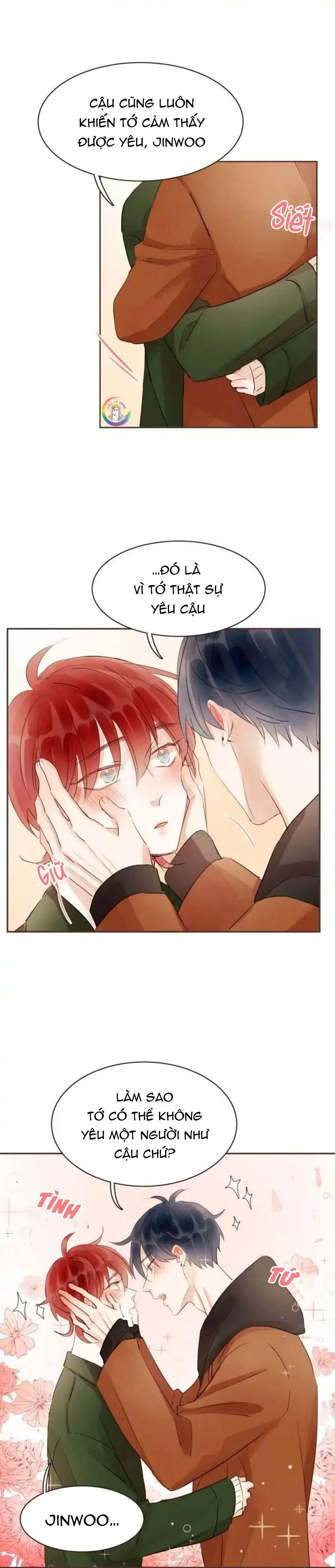 Nhận Biết Tình Yêu (END) Chapter 29 Trang 5