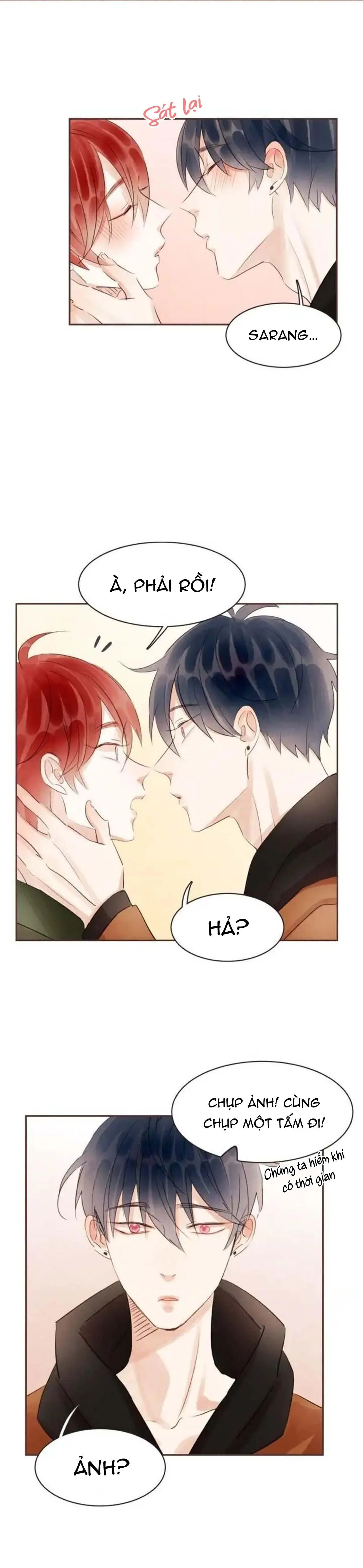 Nhận Biết Tình Yêu (END) Chapter 29 Trang 6