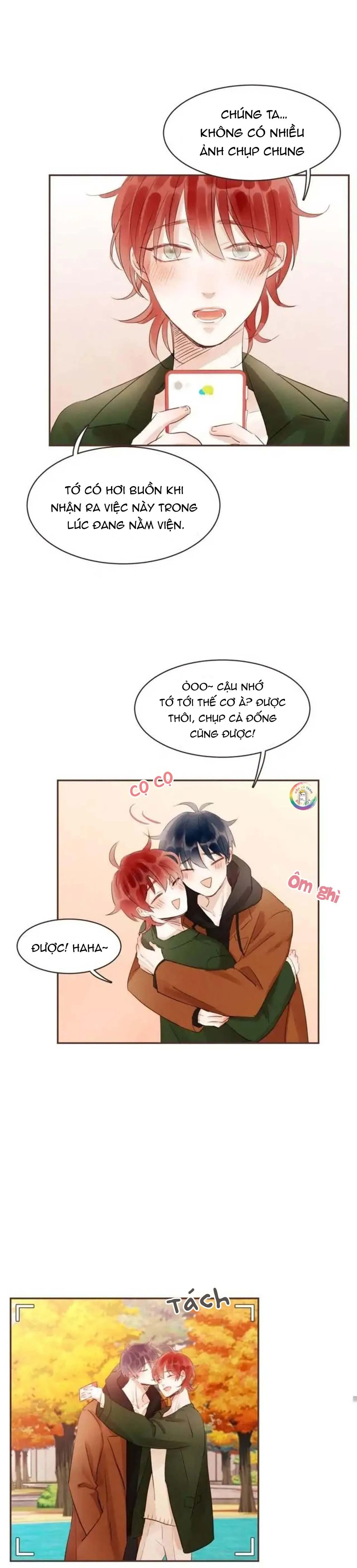 Nhận Biết Tình Yêu (END) Chapter 29 Trang 7