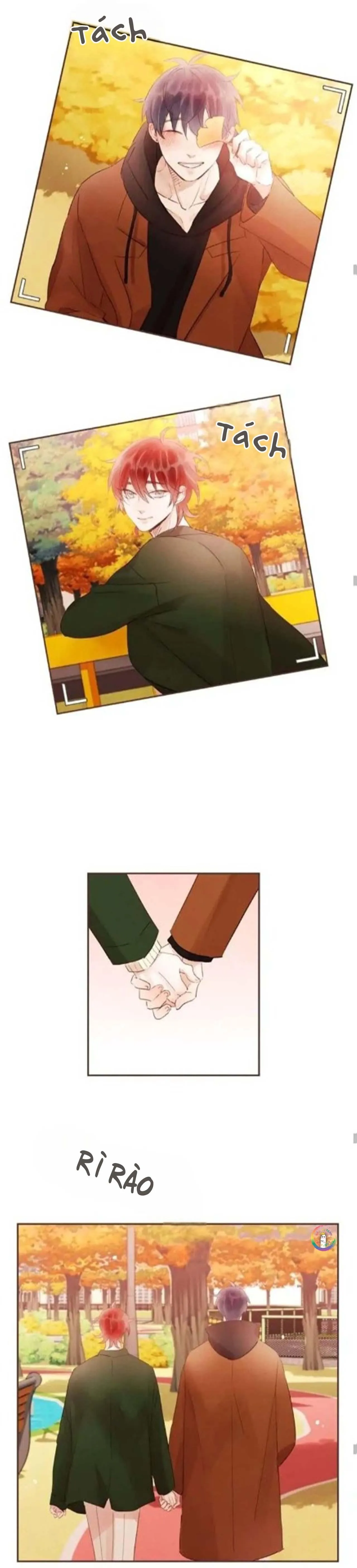 Nhận Biết Tình Yêu (END) Chapter 29 Trang 8