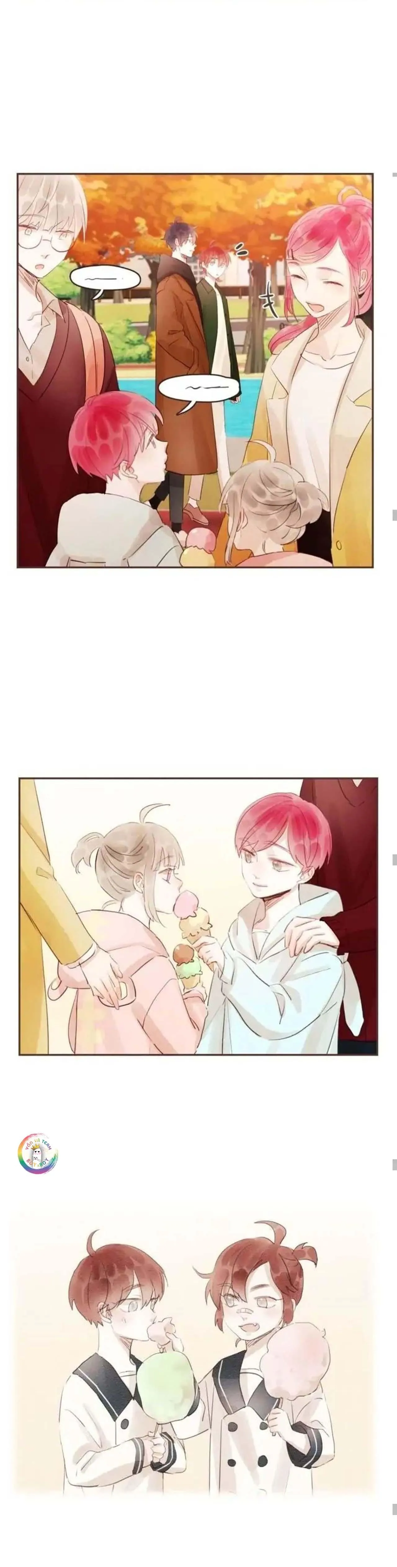 Nhận Biết Tình Yêu (END) Chapter 29 Trang 9