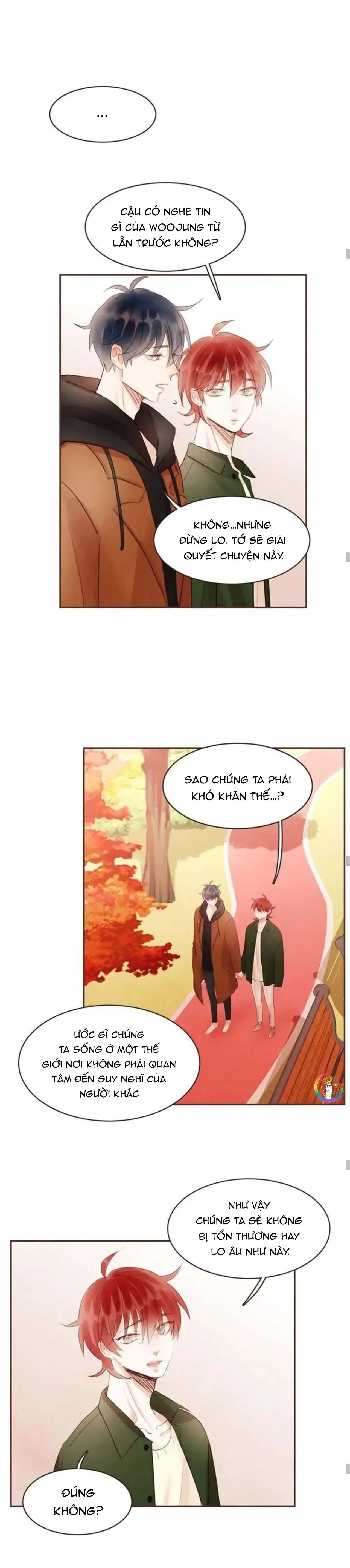 Nhận Biết Tình Yêu (END) Chapter 29 Trang 10