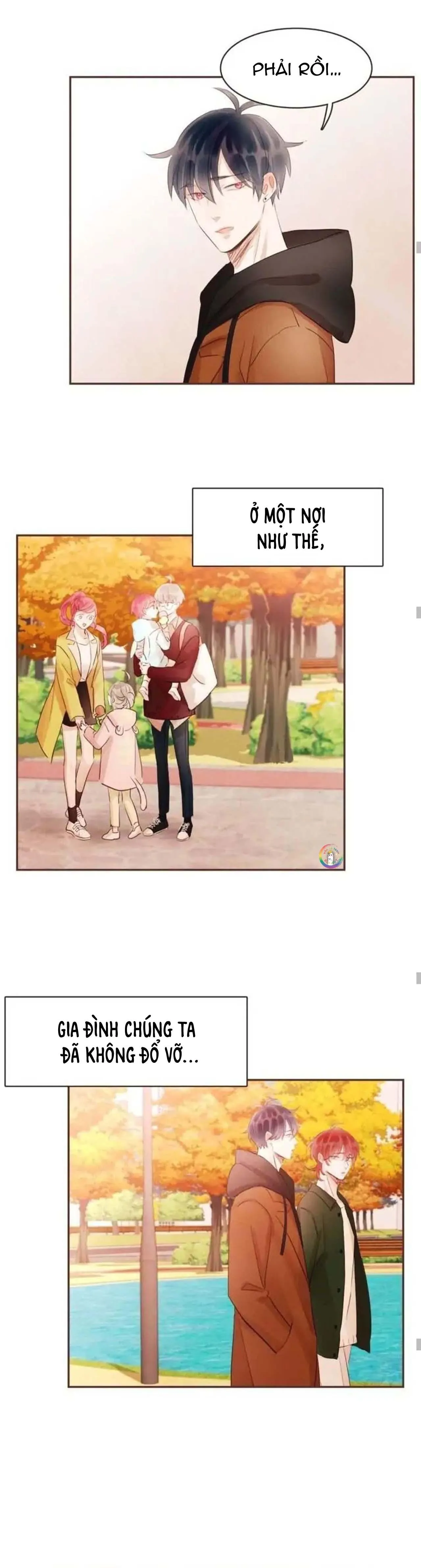 Nhận Biết Tình Yêu (END) Chapter 29 Trang 11