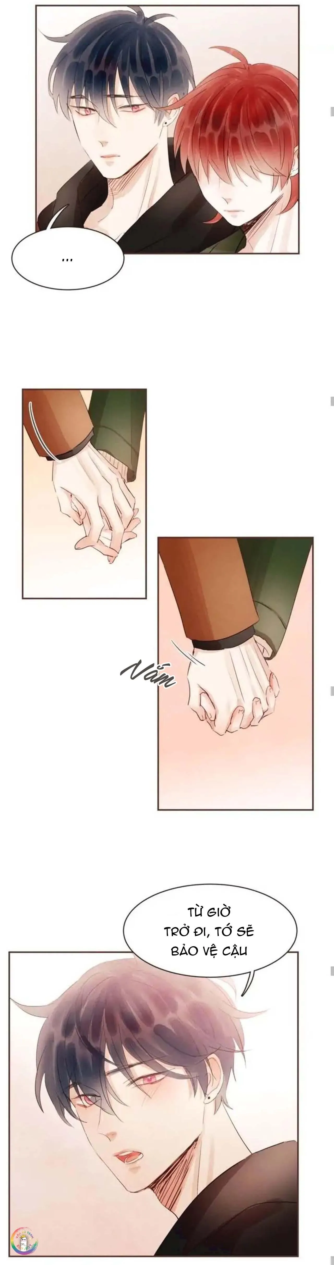 Nhận Biết Tình Yêu (END) Chapter 29 Trang 12